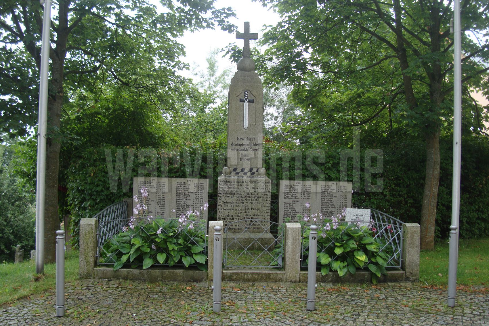 Grafenau-Haus+im+Wald